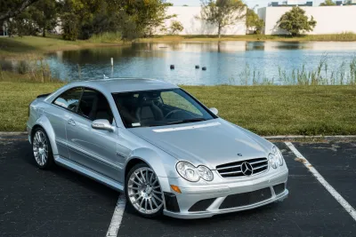 CLK 63 AMG